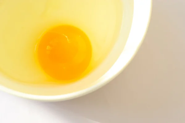 Closeup των αυγών — Φωτογραφία Αρχείου
