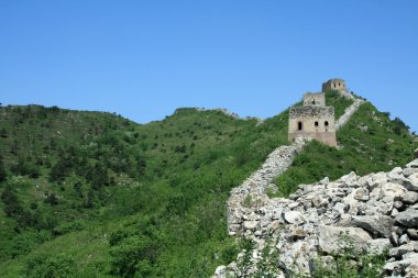 orijinal ekoloji Çin Seddi