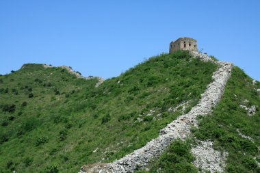 orijinal ekoloji Çin Seddi