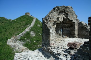 orijinal ekoloji Çin Seddi