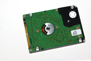 Bilgisayarın sabit disk