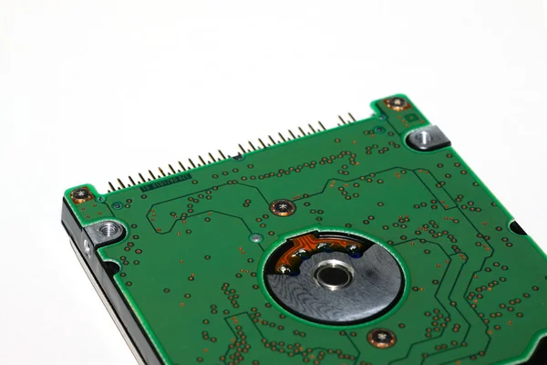 Computer's hard drive — Stock Photo, Image