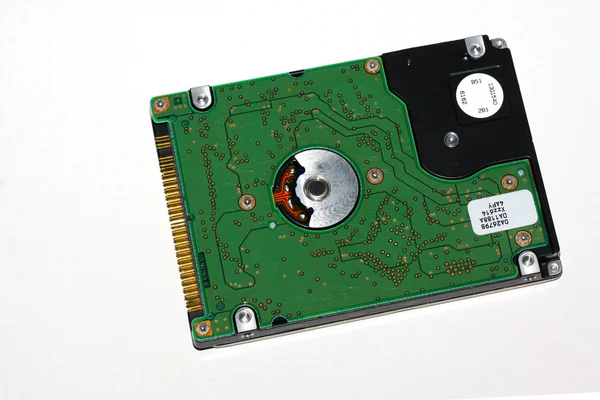 Počítače na pevný disk — Stock fotografie