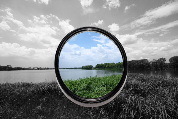 Объектив фильтра
