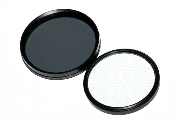 Filtros lense — Fotografia de Stock