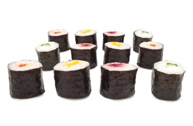 Maki Roll selection