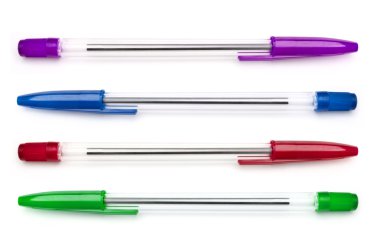 Pen selection background clipart