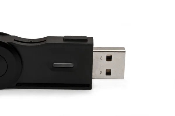 USB sd-adapter — Stockfoto