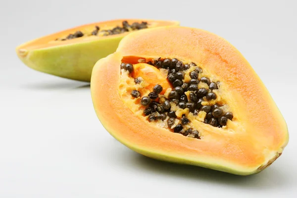 Fruits de papaye — Photo