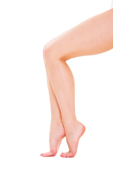 Woman's legs — Stock Photo, Image