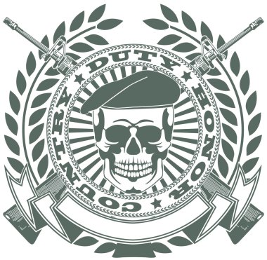 Army symbol clipart