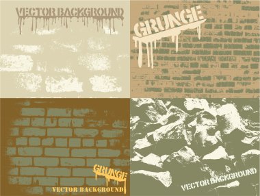 Stone background grunge clipart