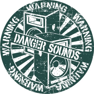 tehlike sesler damgası