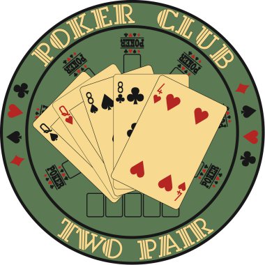 sembol club poker