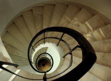 spiral merdivenler