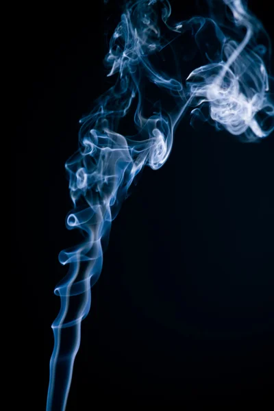 Fumaça de tabaco . — Fotografia de Stock