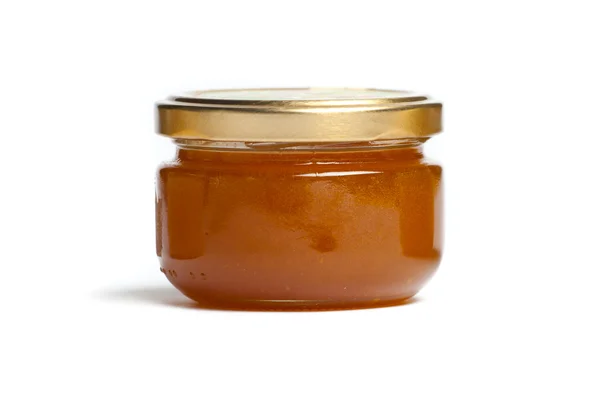 Tarro de miel . —  Fotos de Stock