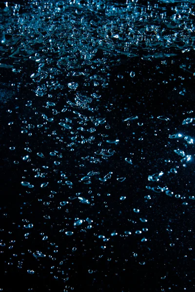 Gotas de água. Textura . — Fotografia de Stock