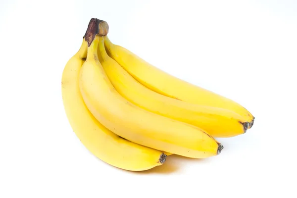 stock image Ripe banana isolated