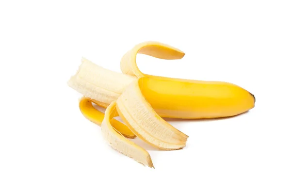 stock image Ripe banana isolated