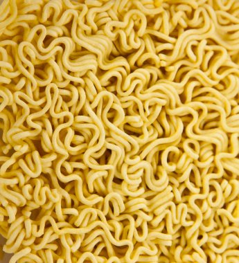 Instant noodles. clipart