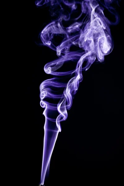 담배 연기. — 스톡 사진