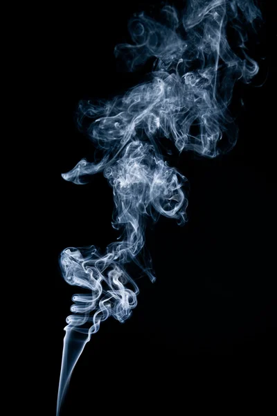 Fumaça de tabaco . — Fotografia de Stock