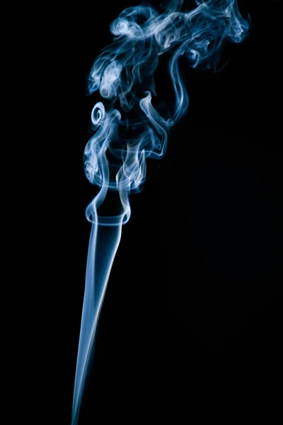담배 연기. — 스톡 사진