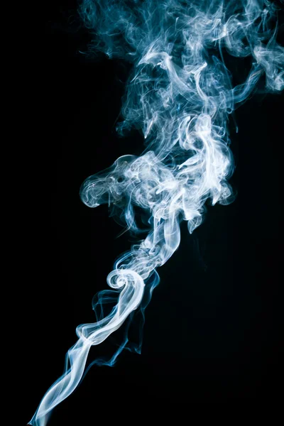 Tabákový kouř. — Stock fotografie