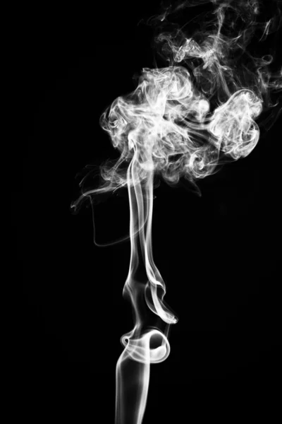 Tobacco smoke. — Stock Photo, Image
