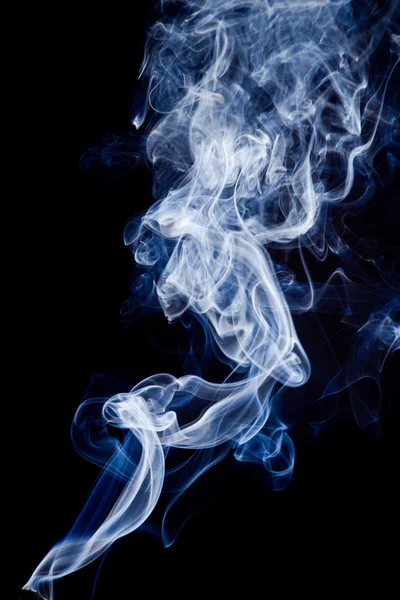 Tabákový kouř. — Stock fotografie