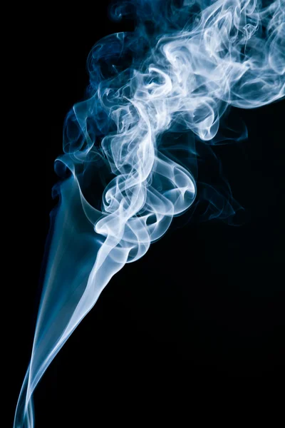 Tobaksrök. — Stockfoto