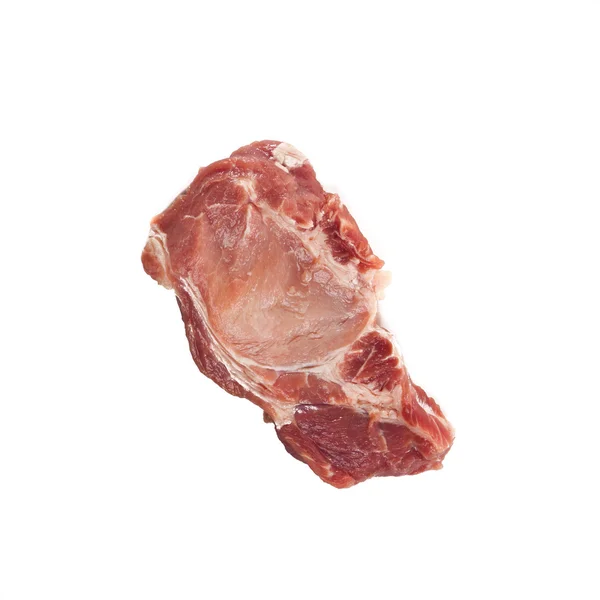 Surowe mięso soczyste — Zdjęcie stockowe