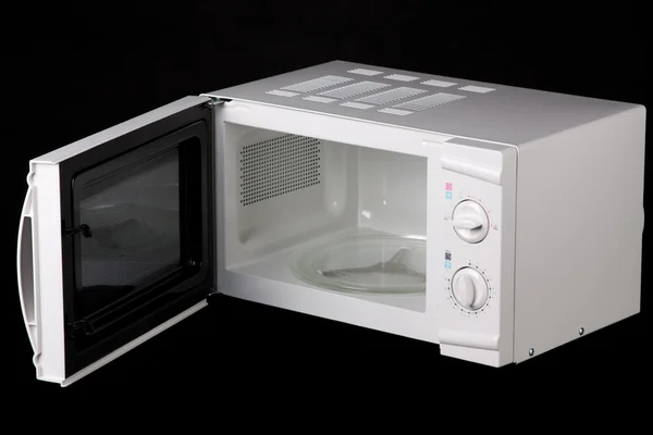 Microwave oven. — Stock Photo, Image