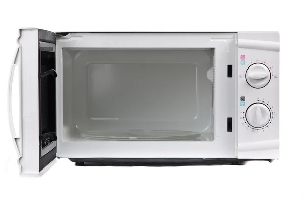 stock image Microwave oven.