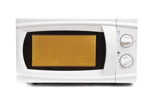 Microwave oven. — Stock Photo, Image