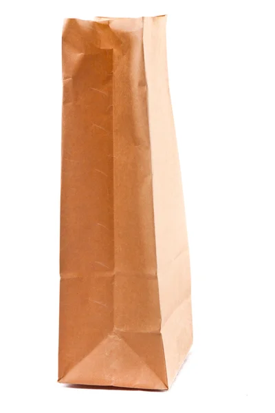 O geantă de hârtie . — Fotografie, imagine de stoc