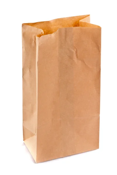 O geantă de hârtie . — Fotografie, imagine de stoc
