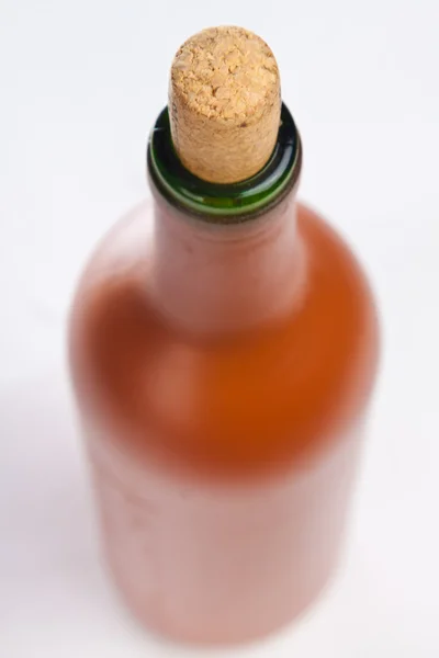 The wine bottle — Stock Photo, Image