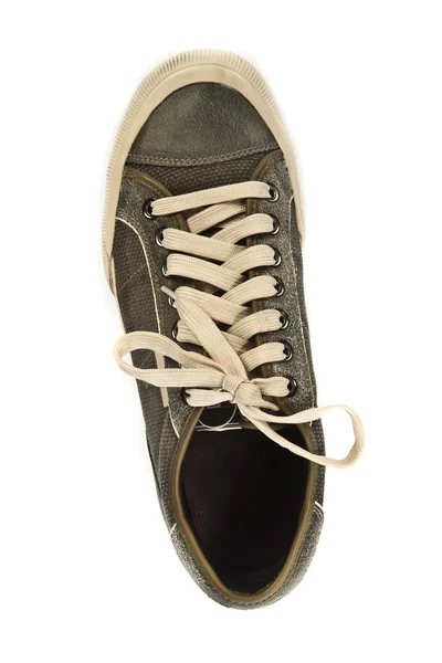 Oude schoenen. — Stockfoto