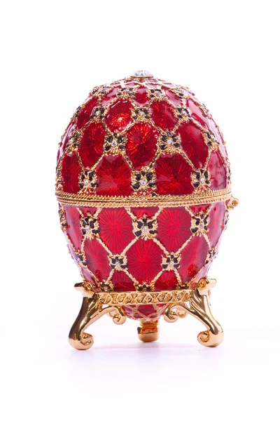 Uovo di Faberge. — Foto Stock