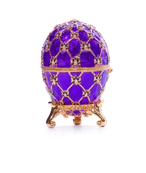 Faberge egg. — Stock Photo, Image