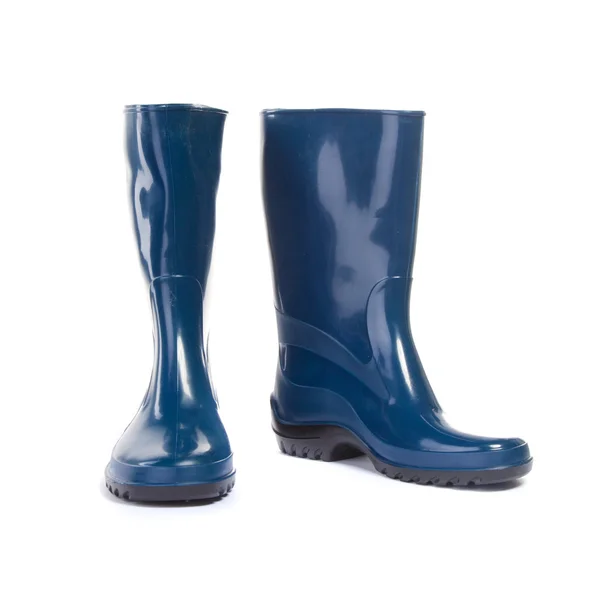 Gumboots. Close-up. — Stock Photo, Image