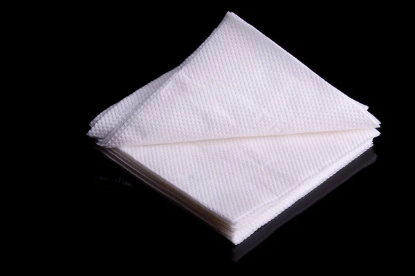 Paper napkins. — Stock Photo, Image