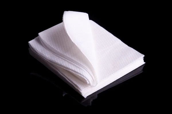 Paper napkins. — Stock Photo, Image