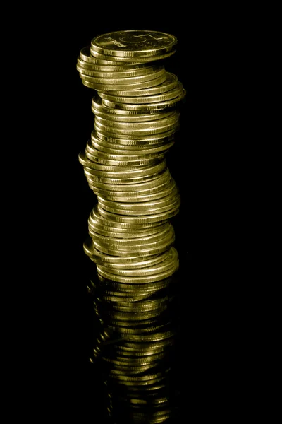 Stack of money. — Stock Photo, Image