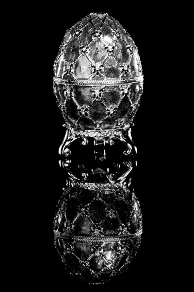 Uovo di Faberge. — Foto Stock