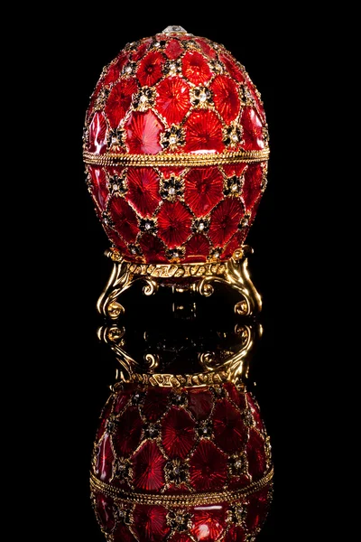 Jajka Faberge. — Zdjęcie stockowe