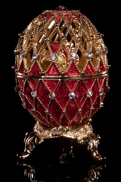 Faberge 계란. — 스톡 사진