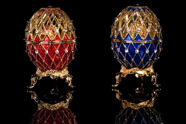 Faberge-ägg. — Stockfoto